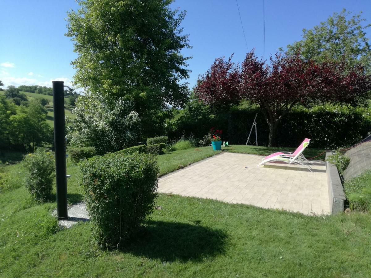 Suite Hauteurs De Vichy Creuzier-le-Vieux Buitenkant foto