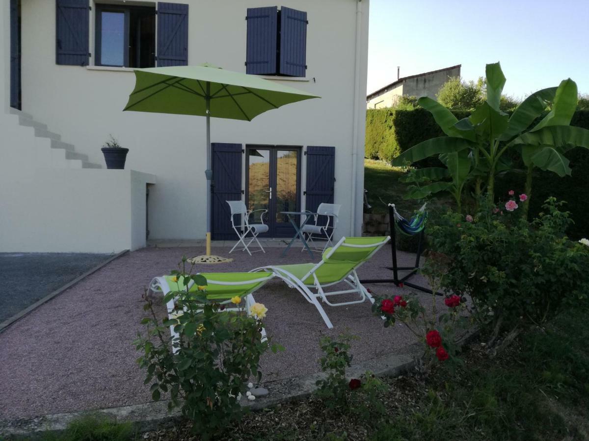 Suite Hauteurs De Vichy Creuzier-le-Vieux Buitenkant foto
